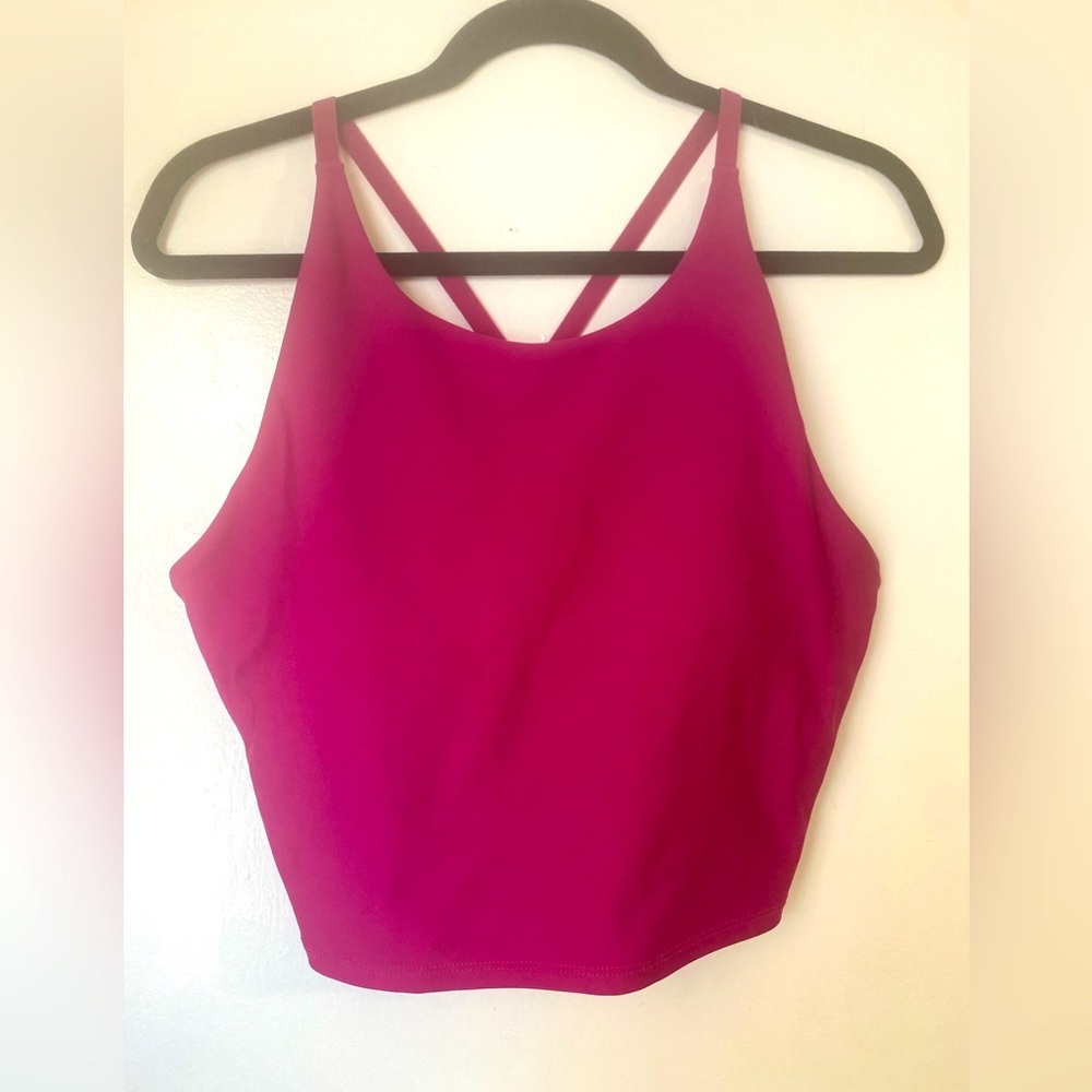 CALVIN KLEIN Performance Crop Top